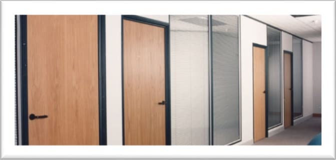 Interior Fit-Out & MEP Projects