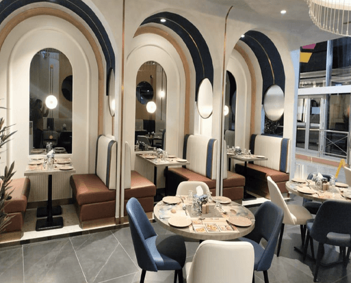 Gazebo Marina Mall