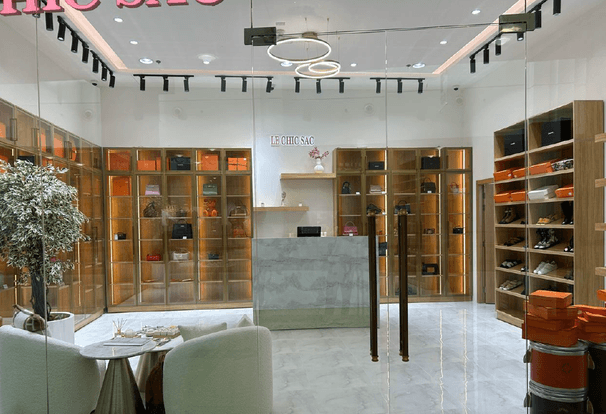 Le Chic Sac Boutique @ Al Wahda Mall