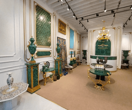 Internal modification of TESORO CASA (SU) 13265 @ The Galleria, Al Maryah Island