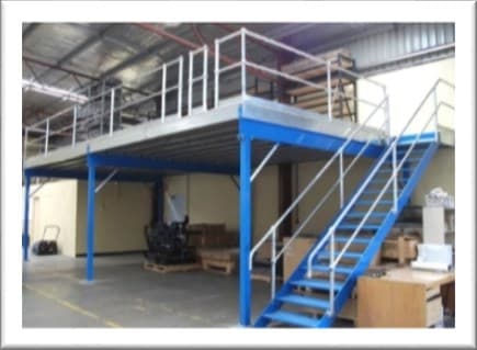 Steel Fabrication
