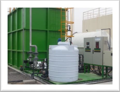 Water Treatment