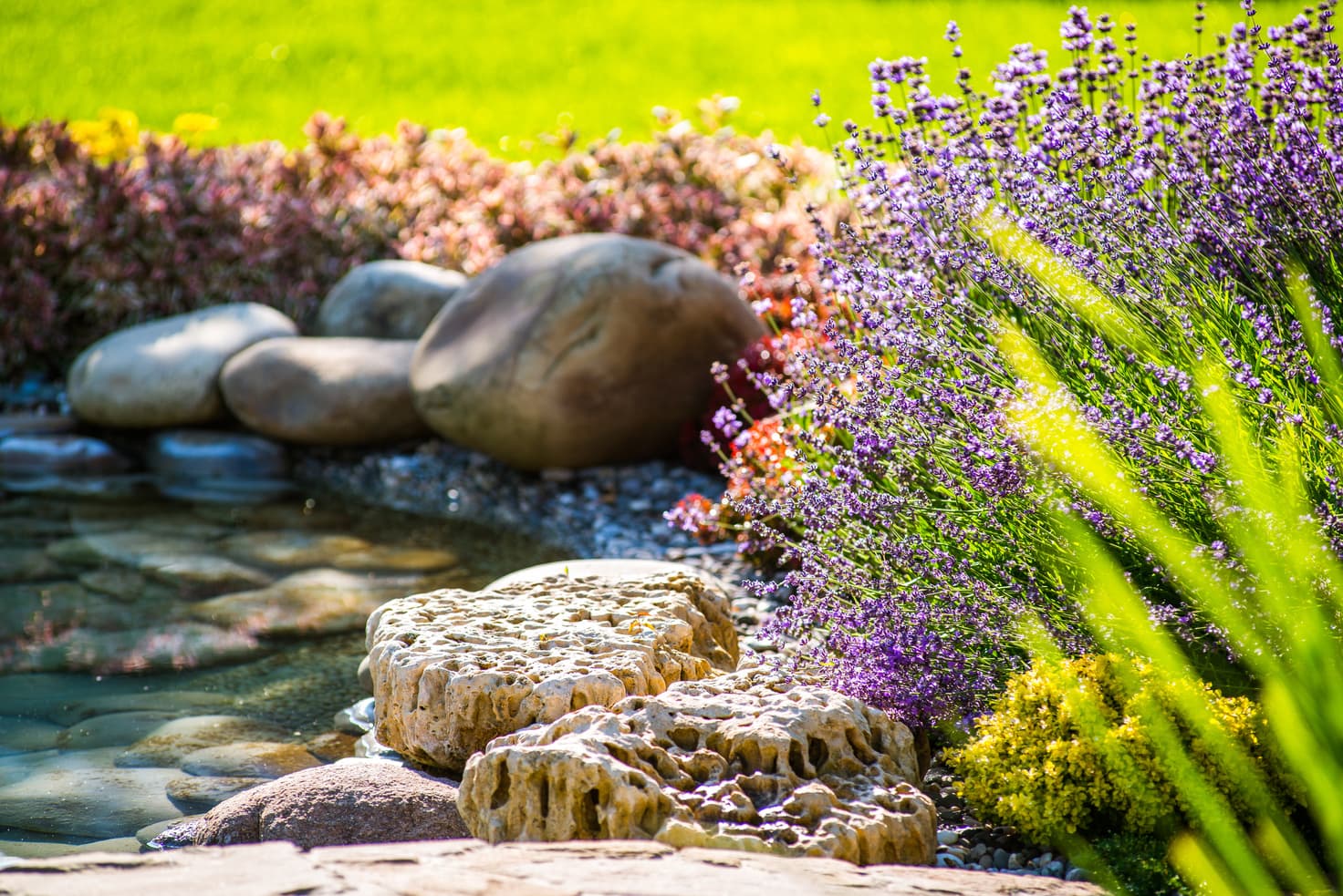 Landscaping